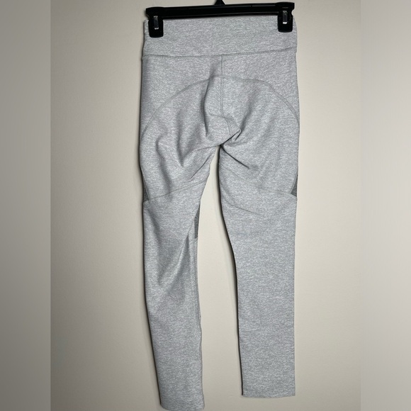 NWT Outdoor Voices 3/4 Two-Tone Women's Leggings - Picture 6 of 10